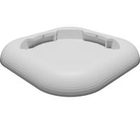 Device Mount Compatible with Quad Lock System - Universal Holder Design