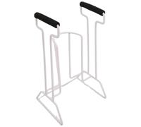 Device To Help Put Socks, Easy Grip Sock Aid, Sock Helper Tool, Sock Putting Device, Anti-Rust Sock Aid, Large Size Sock Tool, Sock Aid For Seniors, Pregnant Women