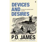 Devices and Desires: P. D. James