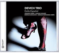 Devich Trio - Estilo Espanol/Arbos/Turina/