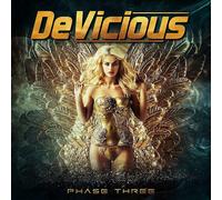 DeVicious Phase Three (CD) Album