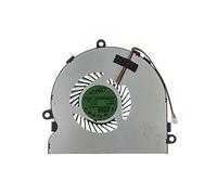 DevicizzTM ventola HP - 753894 - 001 compatibile con Pavilion 15-g | 15-g000 | 15-g200 | 15-r000 | 15-r100 e codici DC28000E3 F0 | DFS470805CL0T