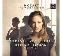 Devieilhe, Sabine - Mozart & The Weber Sisters