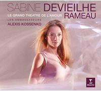 Devieilhe, Sabine - Rameau Le Grand Theatre De L'Amour