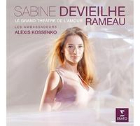 Devieilhe, Sabine - Rameau: Le Grand Theatre De L'Amour