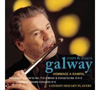 Devienne & Cimarosa: Flute Concertos by London Mozart Players (2001-03-05)