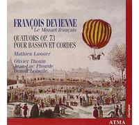 Devienne, F. - Devienne: Bassoon Quartets Op