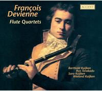 Devienne, F. - Flute Quartets