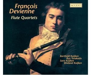 Devienne, F. - Flute Quartets