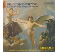 Devienne, F. - Sonatas: Flute & Bass/..