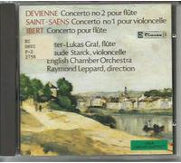 Devienne - Flute Concerto 2 / Cello Concerto 1