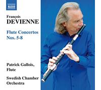 Devienne - Flute Concertos Nos. 5-8
