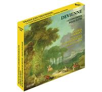Audio Cd Francois Devienne - 14 Concertos Pour Flute (4 Cd)