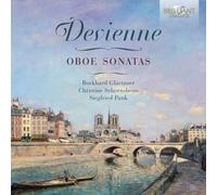 Devienne Fran Ois - Oboe Sonatas