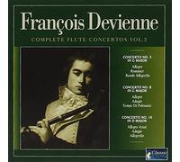 Devienne, Francoi - Vol. 2-Complete Flute Concertos