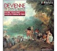 Devienne, Francois - Complete Quartets For Bassoon & String Trio