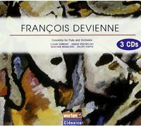 Devienne, François - François Devienne (3 Cd)