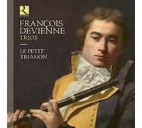 Francois Devienne François Devienne: Trios (CD) Album Digipak