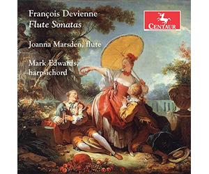 Devienne/ Mardsen/ Edwards - Flute Sonatas