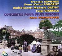 Devienne/Pokorny/Gretry/Gia - Concertos Pour Flute