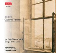 Devienne/ Tapray/ Ensemble Carmen Veneris - Un Viaje Musical Por La Europa De Las Luces