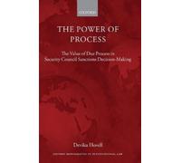 Devika Hovell The Power of Process (Copertina rigida)