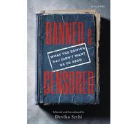 Devika Sethi Banned & Censored (Copertina rigida)