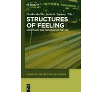 Devika Sharma Structures of Feeling (Copertina rigida)