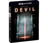 Devil - 4K Ultra HD + Blu-ray (4K UHD Blu-ray) Various