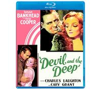 Devil and the Deep (Blu-ray) Tallulah Bankhead Gary Cooper Cary Grant