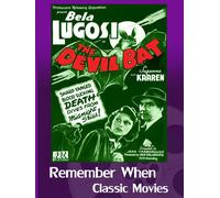 Devil Bat (DVD) Dave O'Brien Guy Usher Yolande Donlan Bela Lugosi Suzanne Kaaren