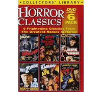 Devil Bat / Night of Living Dead / Ape Man / White [DVD] [Region 1] [NTSC]