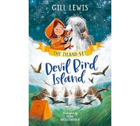 Devil Bird Island: A heartwarming and inspiring conservation adventure (Dyslexia-friendly): Book 3
