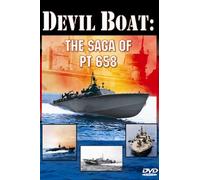 Devil Boat - The Saga Of PT658 [Edizione: Regno Unito]