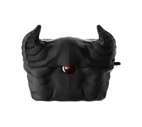 Devil Design Earphone shell for Halloween-Soft Protective Cover ,Carrying Rope Included for AirPods Pro1/2 (Earphone shell, for AirPods pro 1/2)