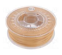 DEVIL DESIGN PETG-1,75-BEIGE Filamento