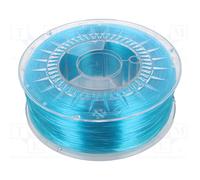 DEVIL DESIGN PETG-1.75-BLUE-TRANSPARENT Filamento