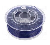 DEVIL DESIGN PETG-1,75-GALAXY-SUPER-BLUE Filamento