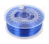 DEVIL DESIGN PETG-1,75-SUPER-BLUE-TRANSPARENT Filamento