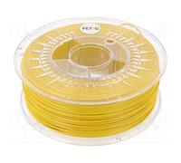 DEVIL DESIGN PETG-1,75-YELLOW Filamento