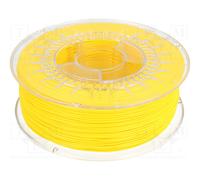 DEVIL DESIGN PLA-1.75-BRIGHT-YELLOW Filamento
