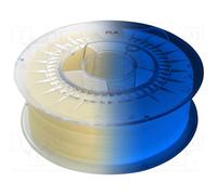 DEVIL DESIGN PLA-1,75-GLOW-IN-THE-DARK-BLUE Filamento