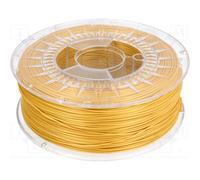 DEVIL DESIGN PLA-1.75-GOLD Filamento
