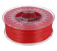 DEVIL DESIGN PLA-1,75-HOT-RED Filamento