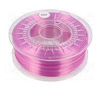 DEVIL DESIGN SILK-1,75-BRIGHT-PINK Filamento