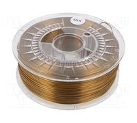 DEVIL DESIGN SILK-1,75-BRONZE Filamento