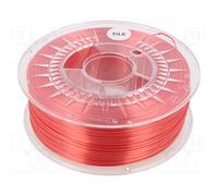 DEVIL DESIGN SILK-1,75-RED Filamento