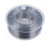 DEVIL DESIGN SILK-1,75-SILVER Filamento