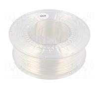 DEVIL DESIGN SILK-1,75-WHITE Filamento