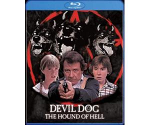 Devil Dog: The Hound of Hell (Blu-ray)